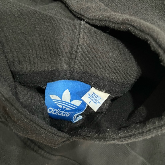 COPY - Adidas size large hoodie - Picture 2 of 3